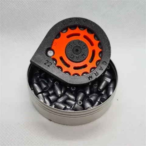 CARM slugtár – FX Impact, 5,5 mm (.22)