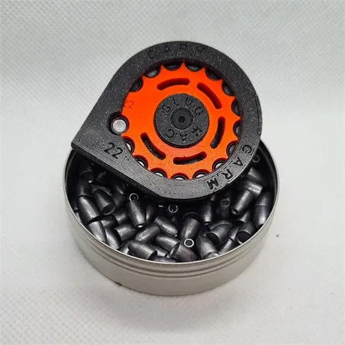 CARM slugtár – FX Impact, 5,5 mm (.22)
