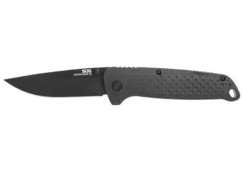 SOG Adventurer LB Blackout zsebkés