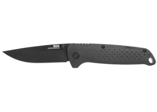SOG Adventurer LB Blackout zsebkés