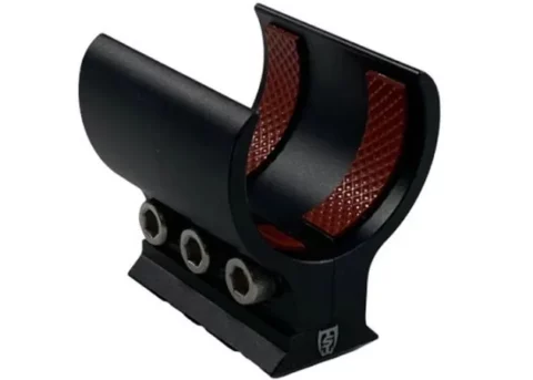 Saber Tactical ST0005 34 mm-es bipodadapter Picatinny sínnel