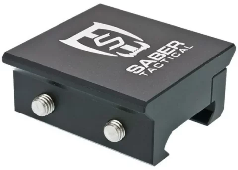 Saber Tactical ST0024 rövid Picatinny–ARCA Swiss átalakító sín