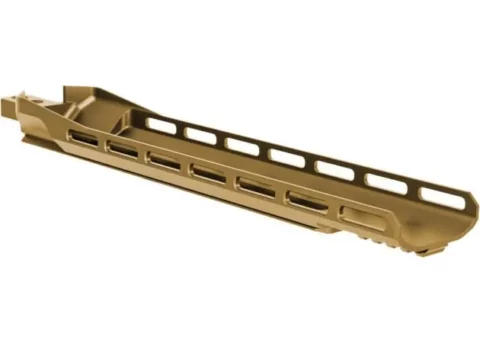 ST0081. Saber Tactical Bronze kiegészítő sín – FX Panthera / Dynamic / King (Arca + M-LOK)