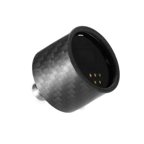 Huma-Air karbon nyomásmérő-védősapka – 28 mm (60222-101)