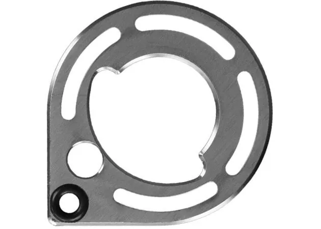 FX Mini fém tárfedél – 5,5 mm (.22), rozsdamentes acél