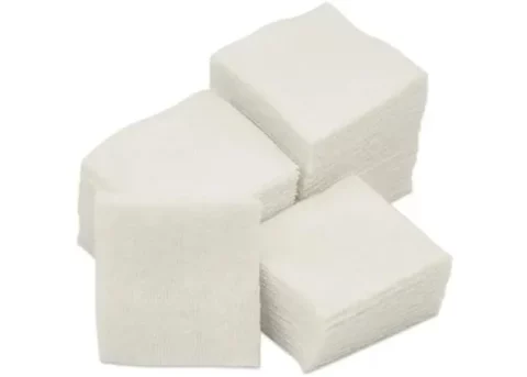 Bore Tech Square tisztítófolt – 25 × 25 mm, .20/.22