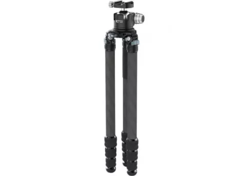 Epic Airguns Carbon 364C tripod (Knob Head), karbon lábakkal – EPAC364CK