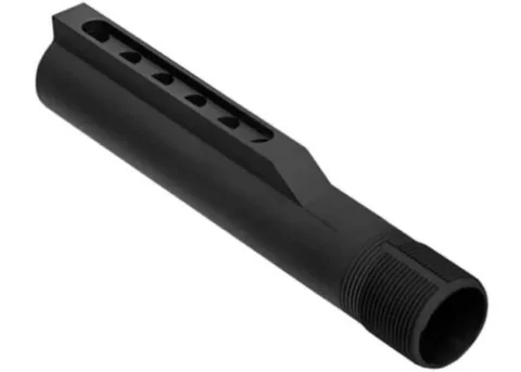 UTG Pro AR 6-Position Mil-Spec puffercső – fekete