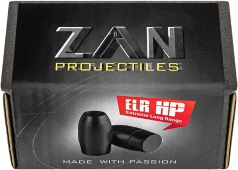 ZAN ELR HP slug – 5,5 mm (.22), 33 grain, 130 db